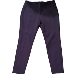 Stone 33 Blue Pull On Pants Size 14